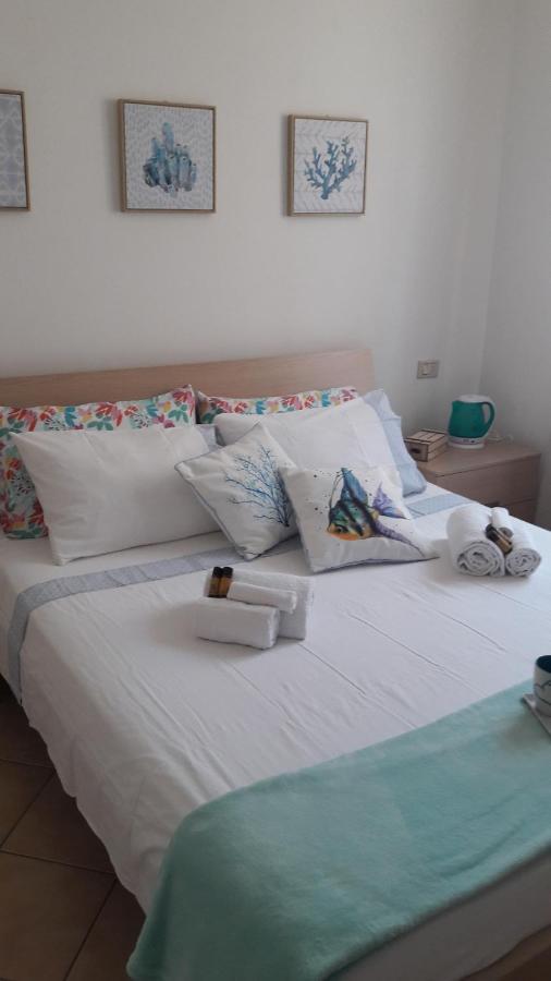 Appartement La Dimora Felice à Marmi Extérieur photo