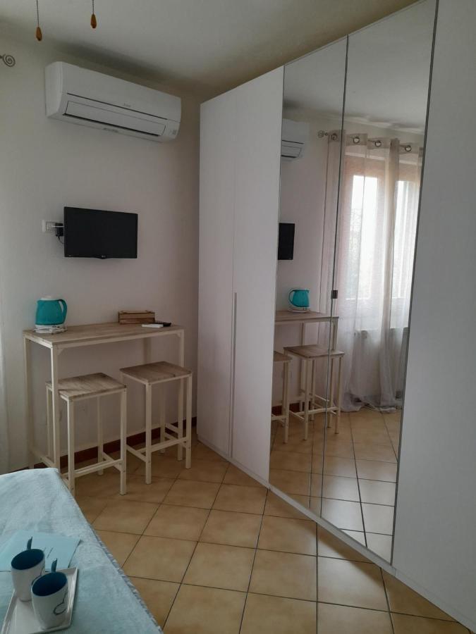 Appartement La Dimora Felice à Marmi Extérieur photo
