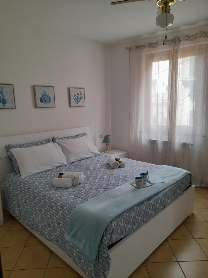 Appartement La Dimora Felice à Marmi Extérieur photo